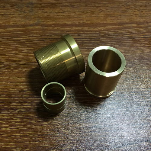 諸暨少鋒銅套 一站式解決方案，專業(yè)制造非標(biāo)銅套、廣東銅套及軸承